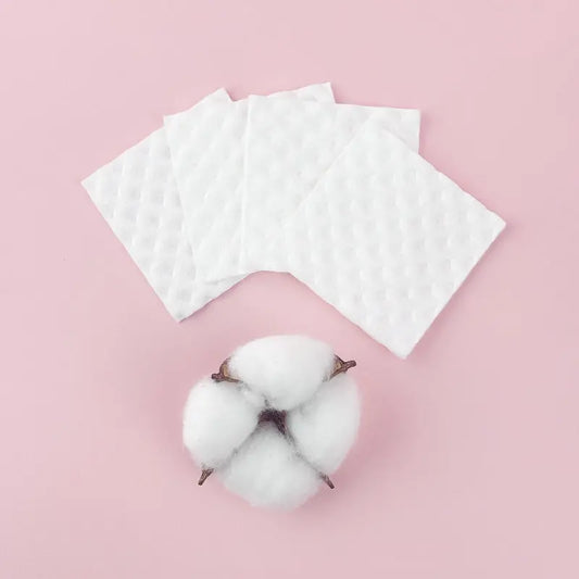 OEM 160GSM Viscose Cosmetic Pads | Little Cotton Wholesale Little Cotton