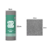 Little Cotton Kitchen Scrub Cloths - Durable Steel Wool Alternative