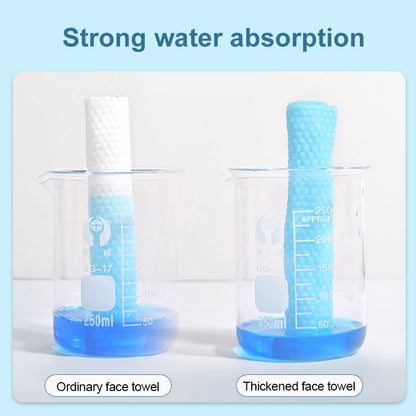 Lint-free wet and dry dual use cotton tissue for makeup removal wholesale