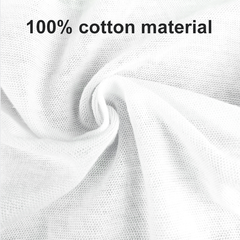 Disposable 100% Cotton Underwear