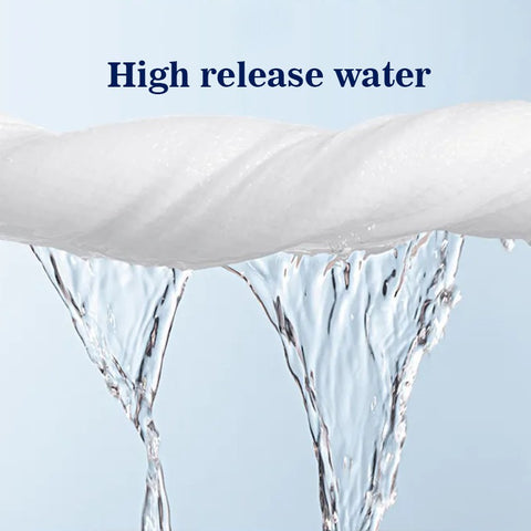 Little Cotton Hygienic Compressed Towels