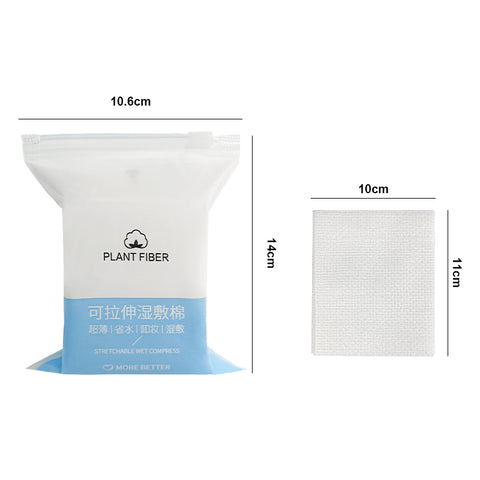 Little Cotton Water-Saving Wet Compress Pads