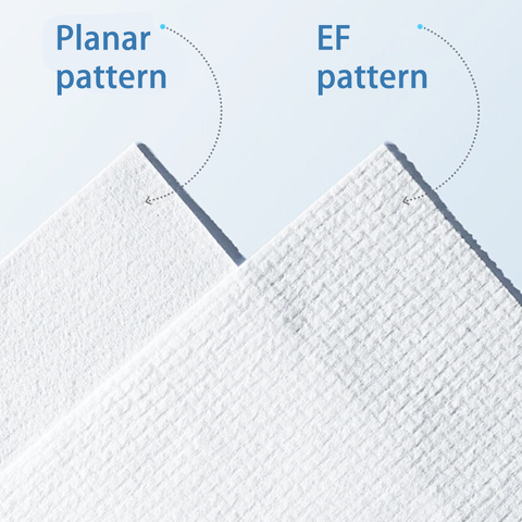 Little Cotton Wholesale 90GSM Disposable Bath Towels