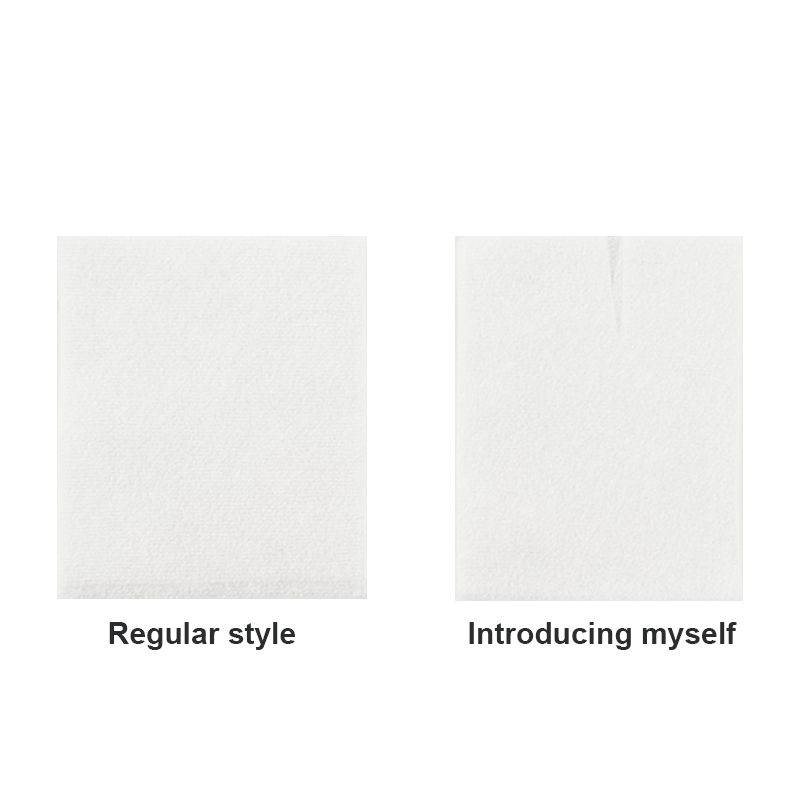 Premium Stretchable Wet Compress Cotton Pads - Wholesale & Private Label OEM