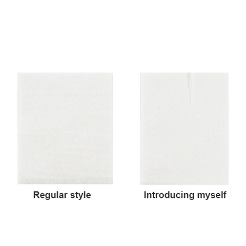 Spring Bear Stretchable Wet Compress Cotton Pads