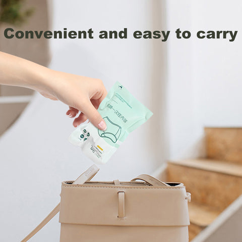 Disposable 100% Cotton Underwear - Unisex