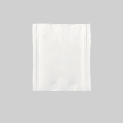 Little Cotton™ 3-Layer Sandwich Cotton Pads – Pressed Edge Lint-Free Facial Cotton – Customizable OEM Skin Care Rounds (Wholesale)