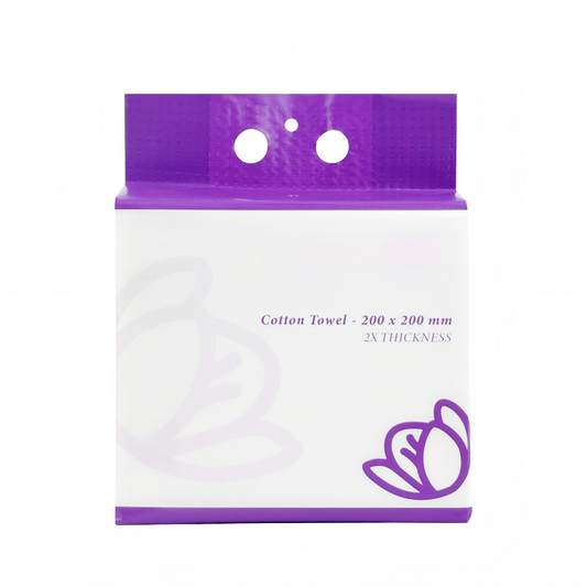 Little Cotton Hanging Facial Towels