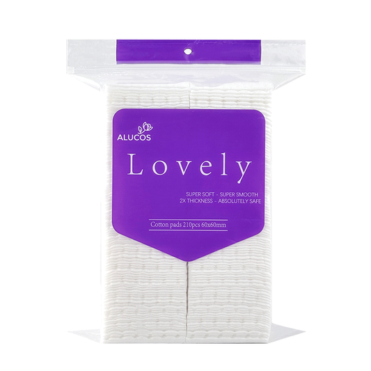 Little cotton Viscose Pads - 160GSM Square Diamond Texture