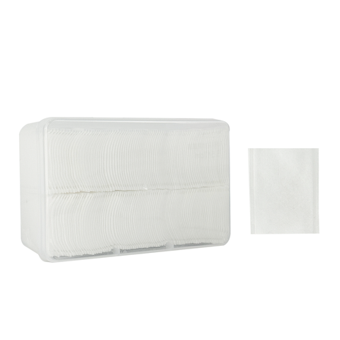 Little Cotton Pressed Edge Cotton Pads - 120GSM Washed Cotton