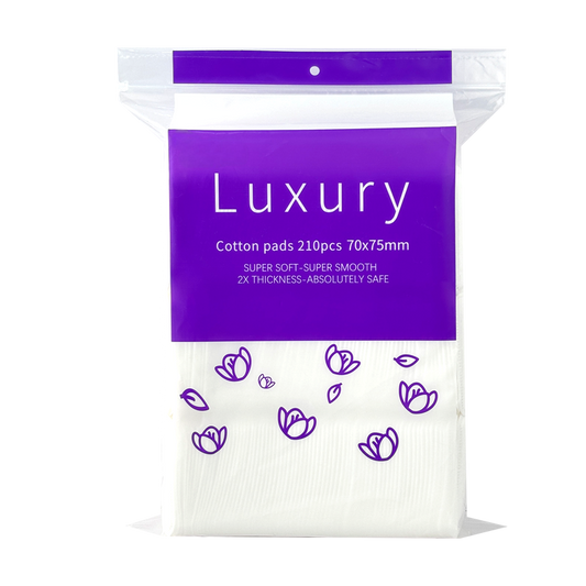 Little cotton Cotton Pads - 180GSM Square Dual Texture