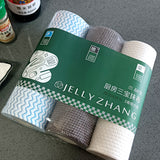 Little Cotton Microfiber Cleaning Cloths - 3-Pack Rolls