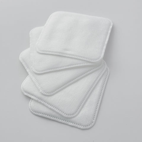 Little cotton Cotton Pads - 180GSM Square Dual Texture