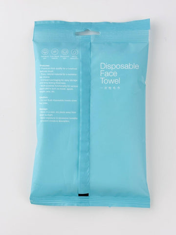 Little Cotton Disposable Towels - 60GSM Viscose