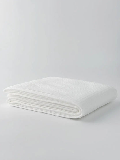 Wholesale premium 90gsm viscose disposable bath towels OEM manufacturer