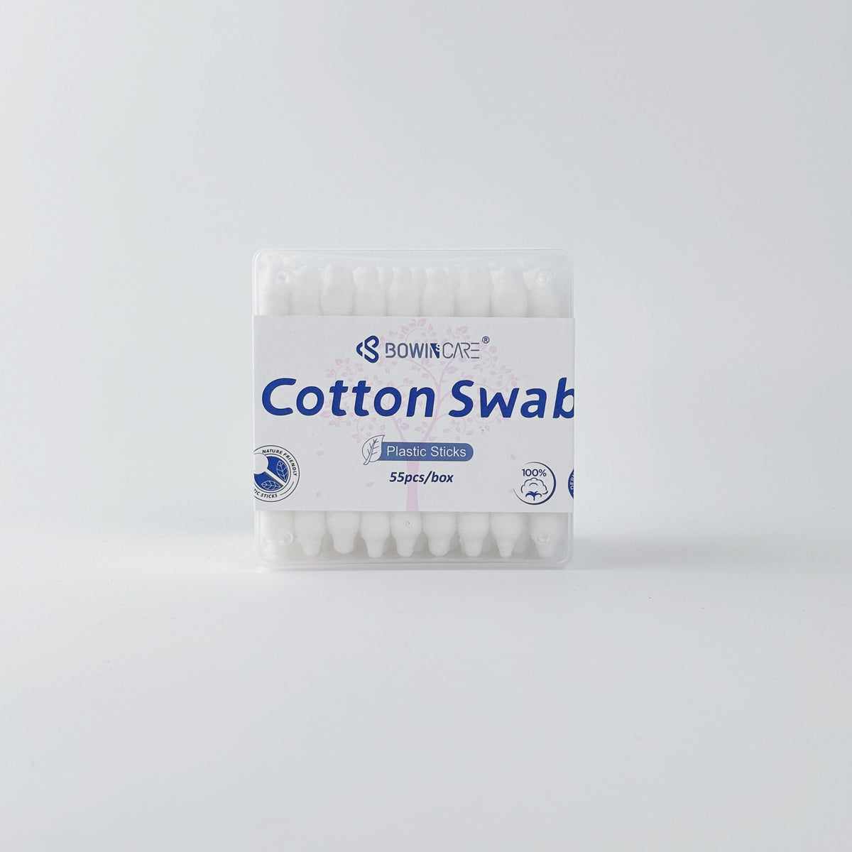 Little Cotton Gourd-Head Baby Cotton Swabs