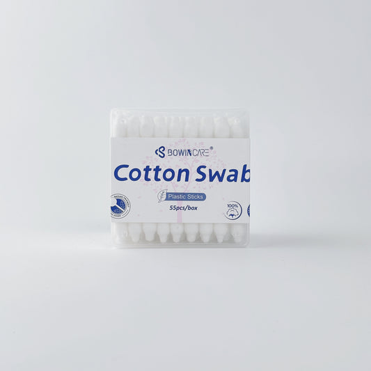 Little Cotton Gourd-Head Baby Cotton Swabs