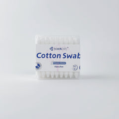Little Cotton Gourd-Head Baby Cotton Swabs