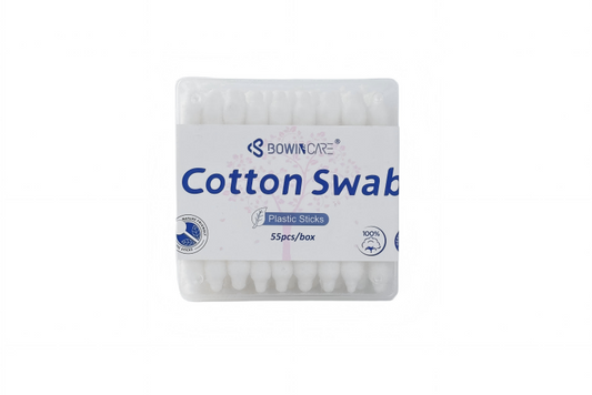 Little Cotton Gourd-Head Baby Cotton Swabs