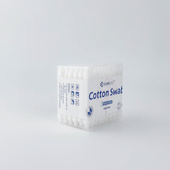 Little Cotton Gourd-Head Baby Cotton Swabs