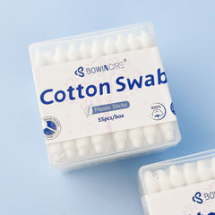 Little Cotton Gourd-Head Baby Cotton Swabs