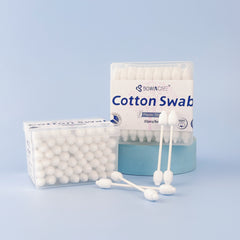 Little Cotton Gourd-Head Baby Cotton Swabs