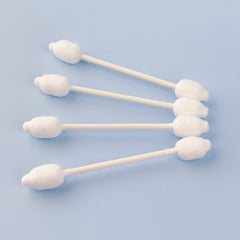 Little Cotton Gourd-Head Baby Cotton Swabs