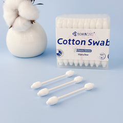 Little Cotton Gourd-Head Baby Cotton Swabs