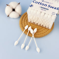 Little Cotton Gourd-Head Baby Cotton Swabs