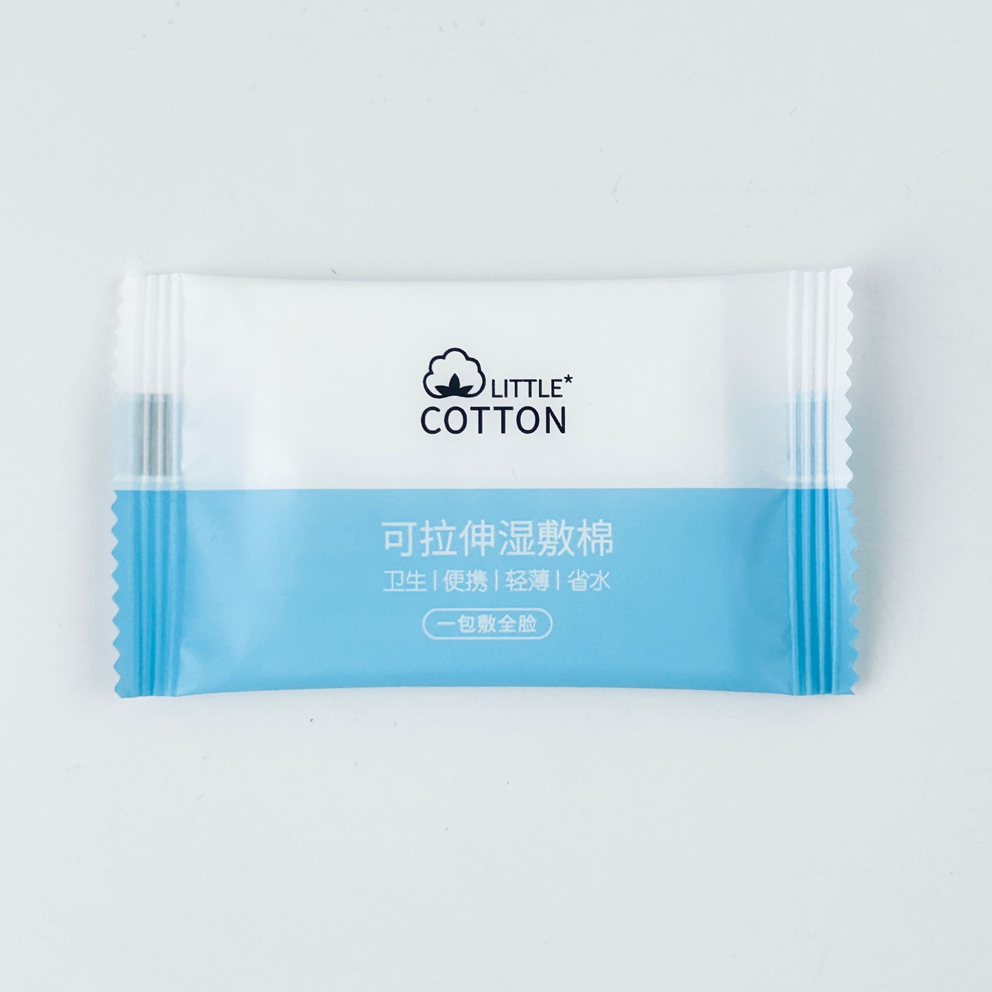 OEM Stretchable Dry Toner Pads | Targeted Wet Dressing | Little Cotton