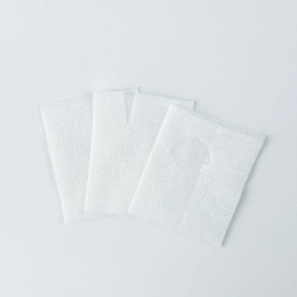 OEM Stretchable Dry Toner Pads | Targeted Wet Dressing | Little Cotton