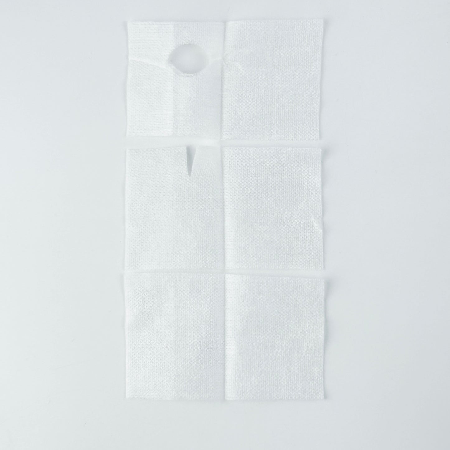 OEM Stretchable Dry Toner Pads | Targeted Wet Dressing | Little Cotton
