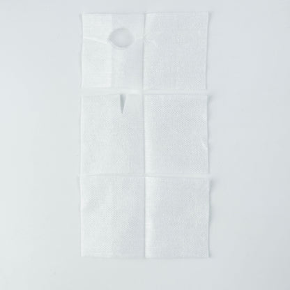 OEM Stretchable Dry Toner Pads | Targeted Wet Dressing | Little Cotton