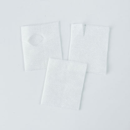 OEM Stretchable Dry Toner Pads | Targeted Wet Dressing | Little Cotton