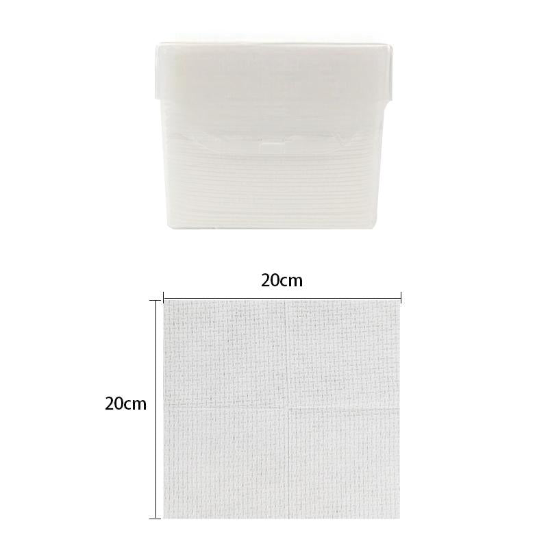 Wholesale premium disposable facial cleansing cotton towels OEM manufacturer