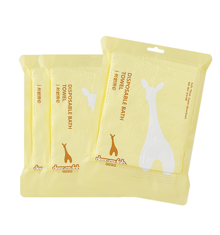 Standard 60x120cm Disposable Bath Towels – Economy Bulk Pack – Absorbent Spunlace Viscose for Gyms & Salons (Wholesale)