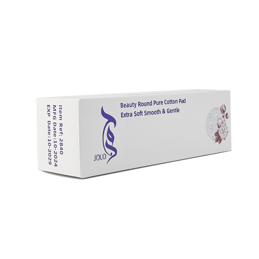 Little Cotton Plum Blossom Pattern Cotton Pads