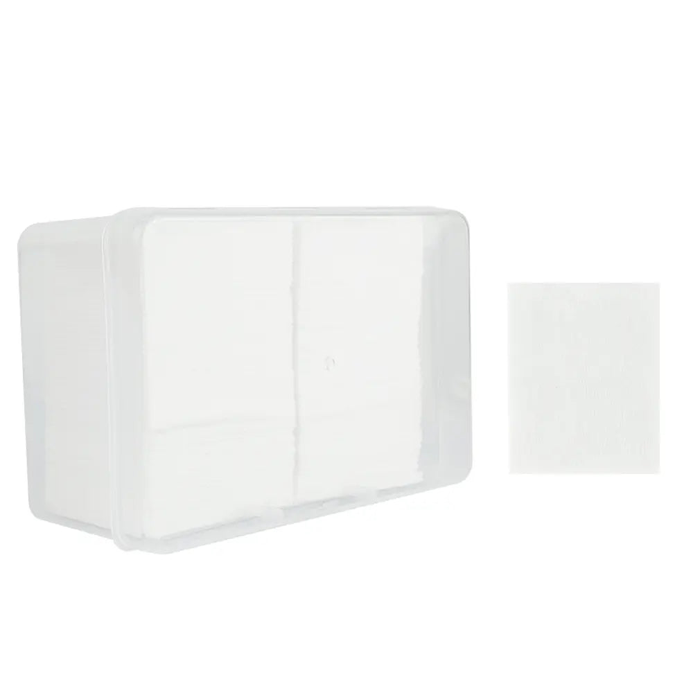 OEM 160GSM Non-Pressed Edge Cotton Pads | Little Cotton Little Cotton