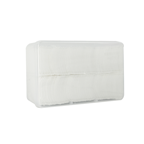 Little Cotton Pressed Edge Cotton Pads - 120GSM Washed Cotton