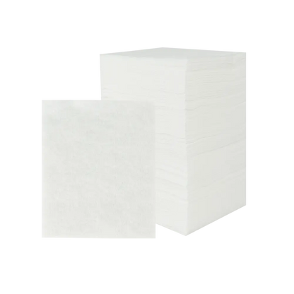 OEM Extra Large Non-Pressed Cotton Pads | Little Cotton Wholesale Little Cotton