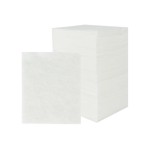 OEM Extra Large Non-Pressed Cotton Pads | Little Cotton Wholesale Little Cotton