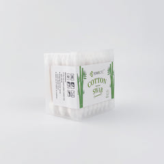 Little Cotton Gourd-Head Baby Cotton Swabs  55-Count