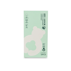 Disposable 100% Cotton Underwear