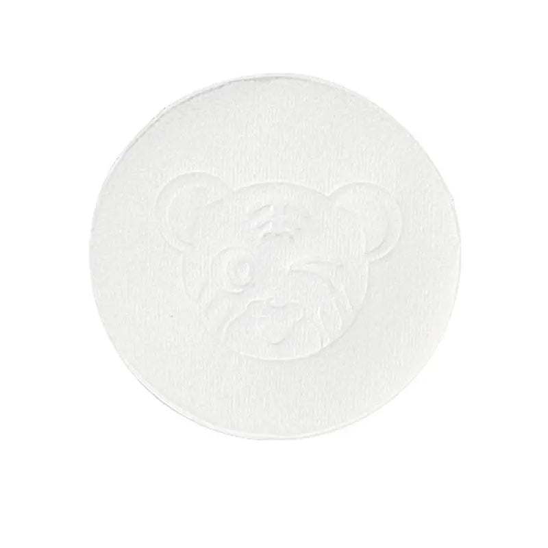 Premium multi-pattern round cotton makeup remover pads for private label, produced by Little Cotton OEM factory.