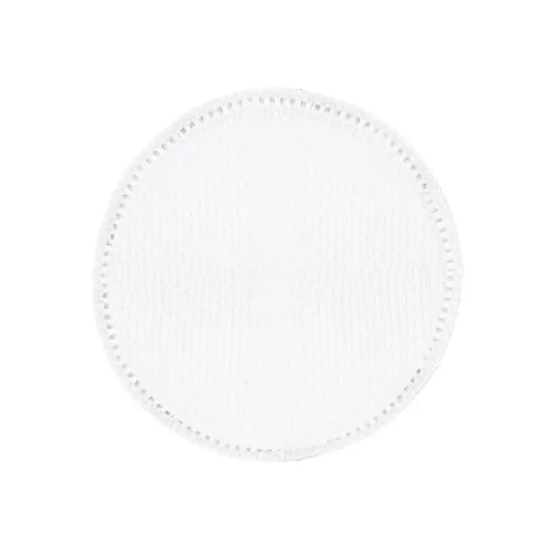 Premium multi-pattern round cotton makeup remover pads for private label, produced by Little Cotton OEM factory.