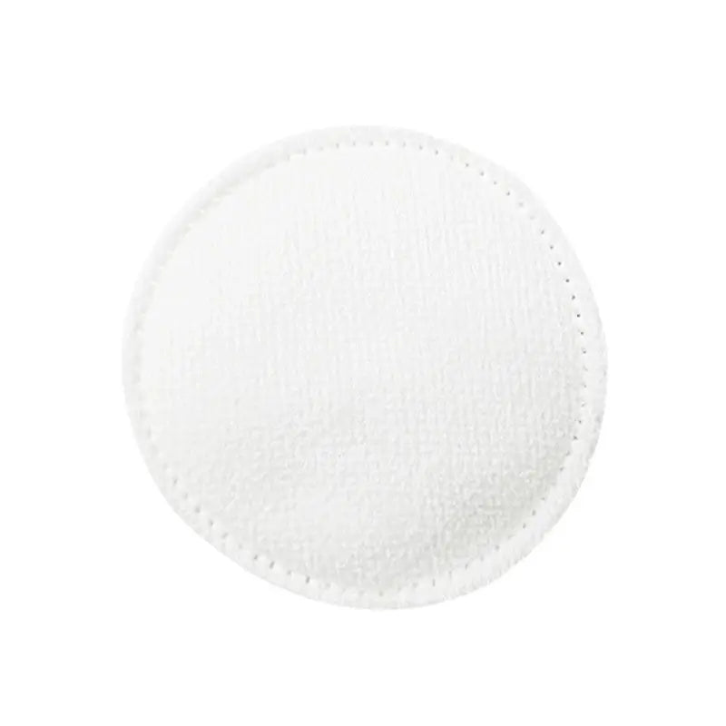 Premium multi-pattern round cotton makeup remover pads for private label, produced by Little Cotton OEM factory.