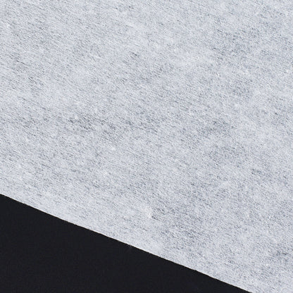 Close-up of durable high tensile strength polypropylene nonwoven material for packaging