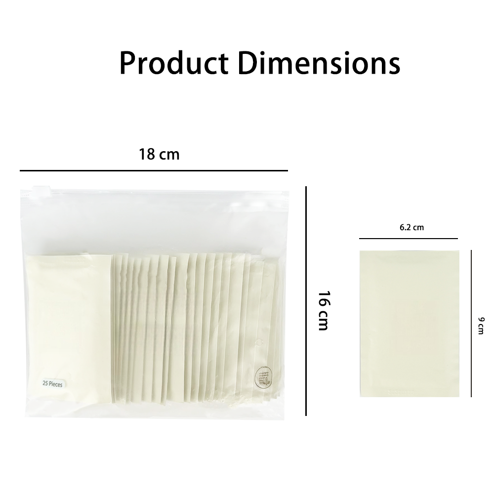 Wholesale premium individually wrapped shoe cleaning wipes OEM manufacturer