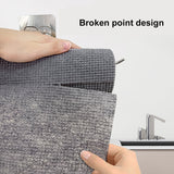 Little Cotton Kitchen Scrub Cloths - Durable Steel Wool Alternative