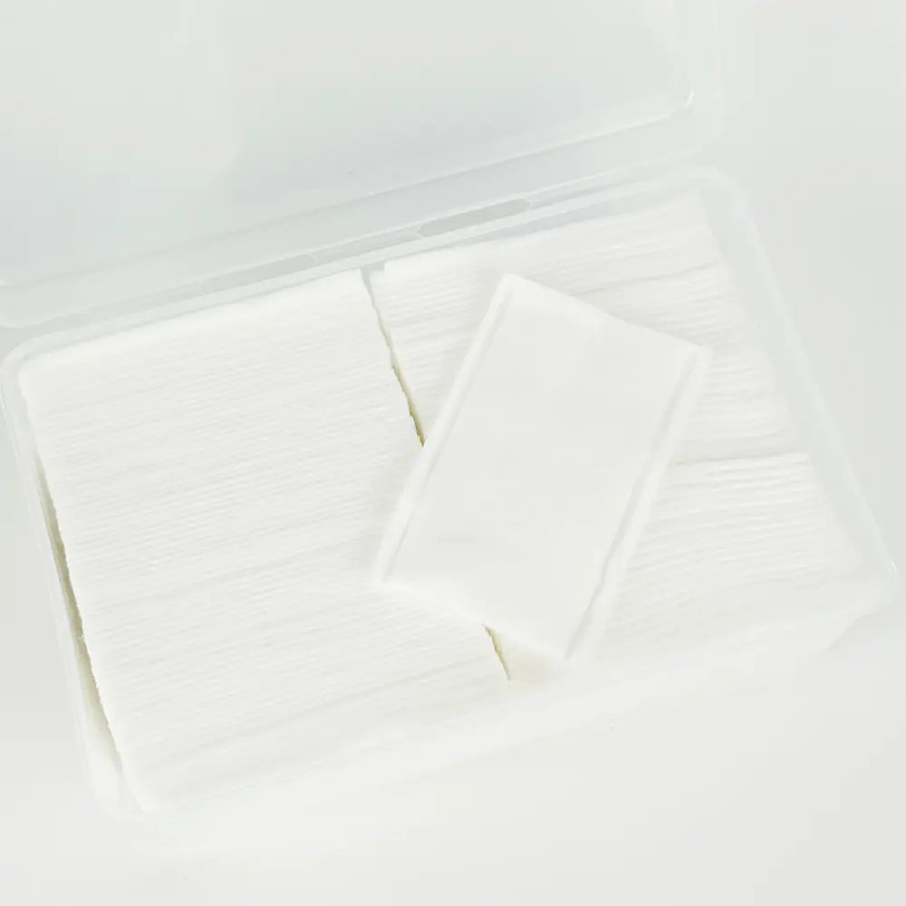 OEM 3-Layer Sandwich Cotton Pads 120GSM | Little Cotton Little Cotton